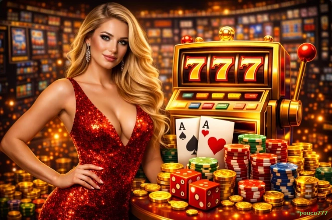 Mesa de Blackjack pouco777